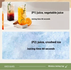 personal Juice Blender, Fresh Juice Maker