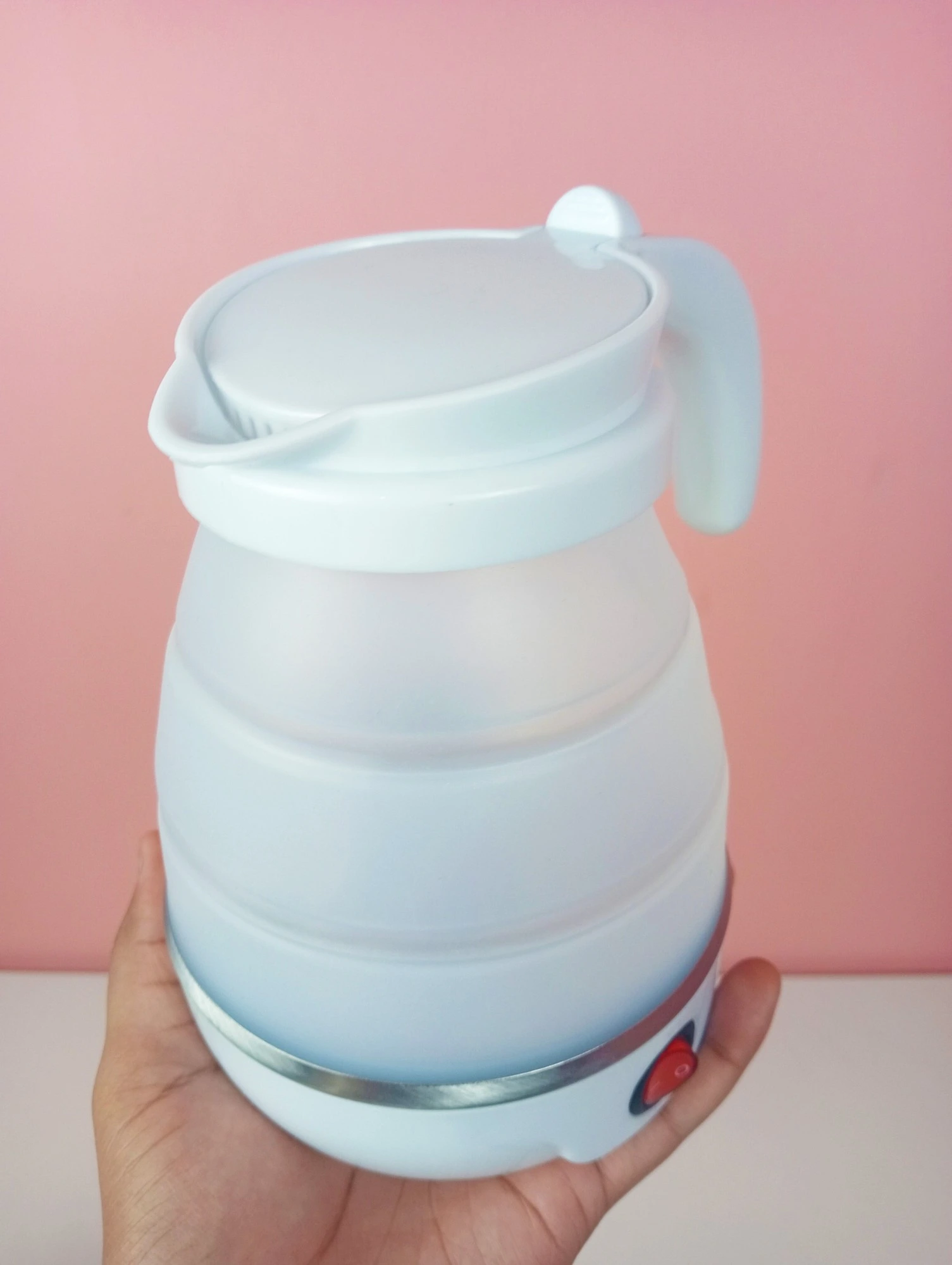 Electric Kettle Foldable