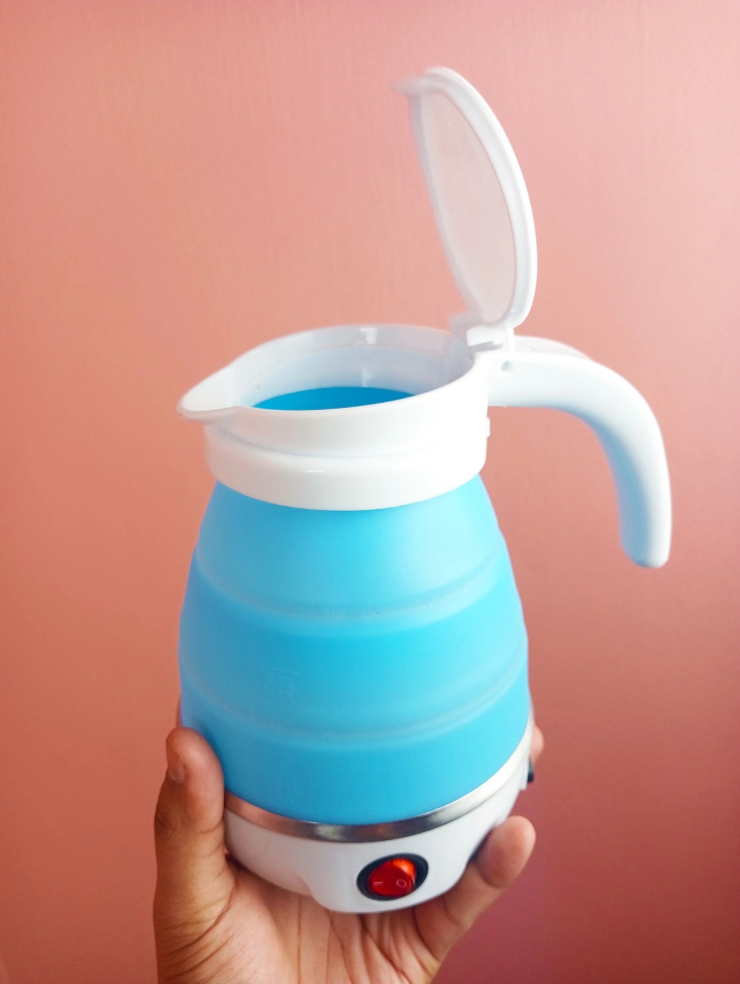 Foldable Electric Kettle