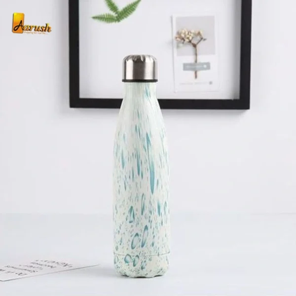 Stainless Steel Vacuum Water Bottle 500ml