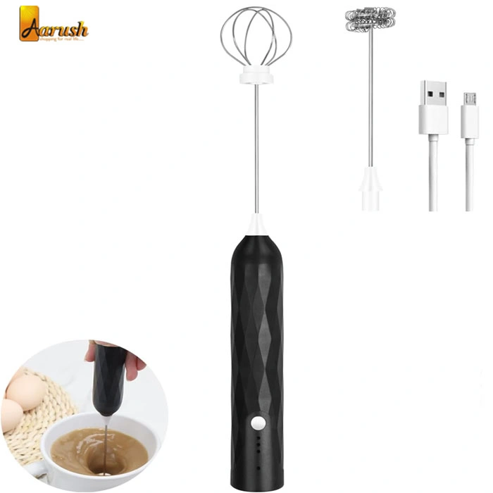 Rechargeable Electric Coffee And Egg Beater