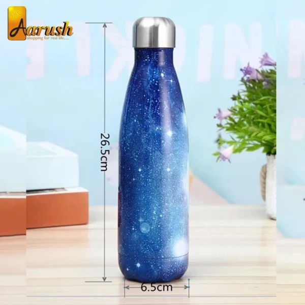 Stainless Steel Vacuum Water Bottle