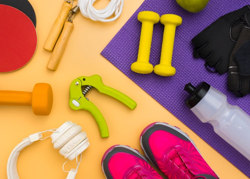 Home Workout Equipment Home Workout Equipment