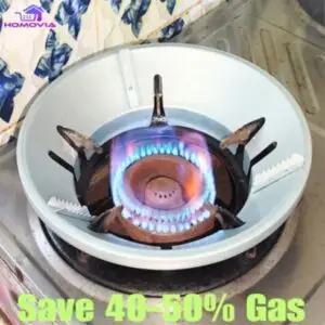 Energy Saving Gas Stove Cover