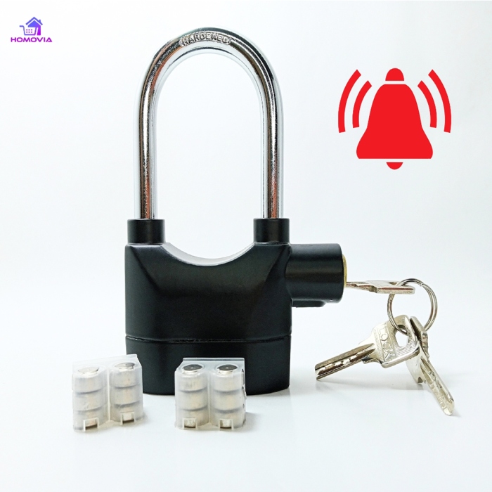 High Quality Security Alarm Lock In Bangladesh