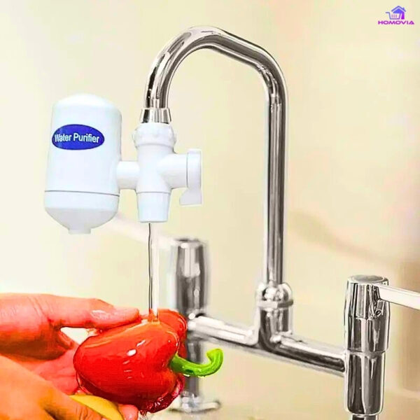 Mini water purifier for home, tape, sale