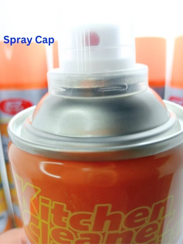 Spray Cap- kitchen cleaner- Spray