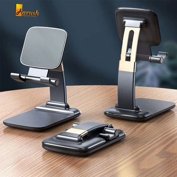 Universal Foldable ABS Phone Stand Holder