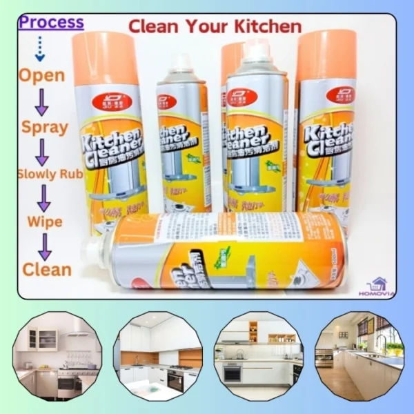 Best Kitchen Cleaning Spray In Bangladesh