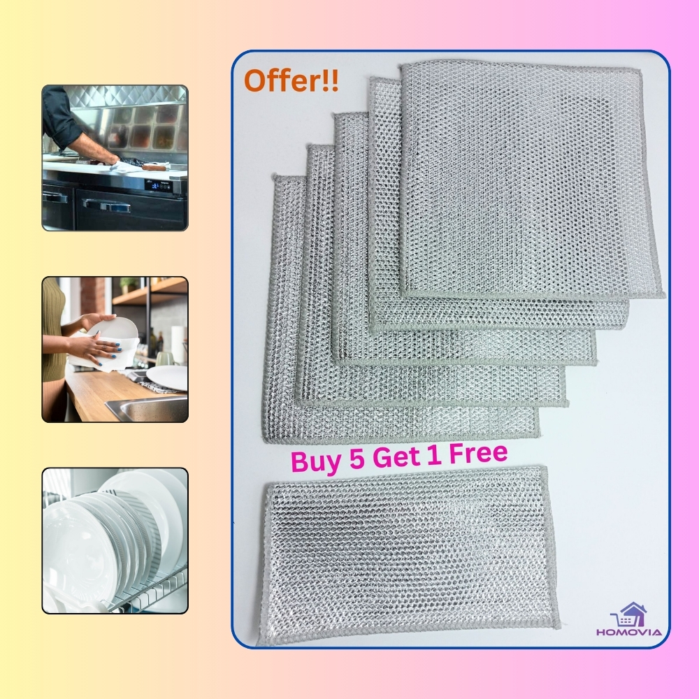 5 Pieces Magic Majoni Set (Get 1 Free)- ম্যাজিক মাজুনি