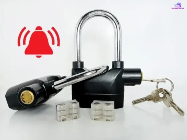 bike alarm lock price in bangladesh​