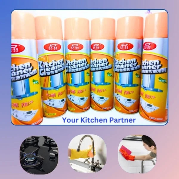 kitchen cleaner foam spray price in bangladesh