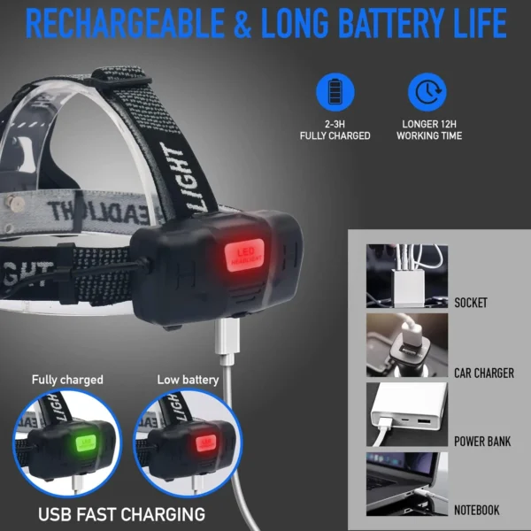 rechargeable led light price in bangladesh