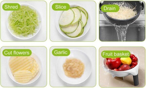 vegetable cutter dicer large