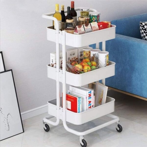 3 Layer Multifunctional Storage Rack