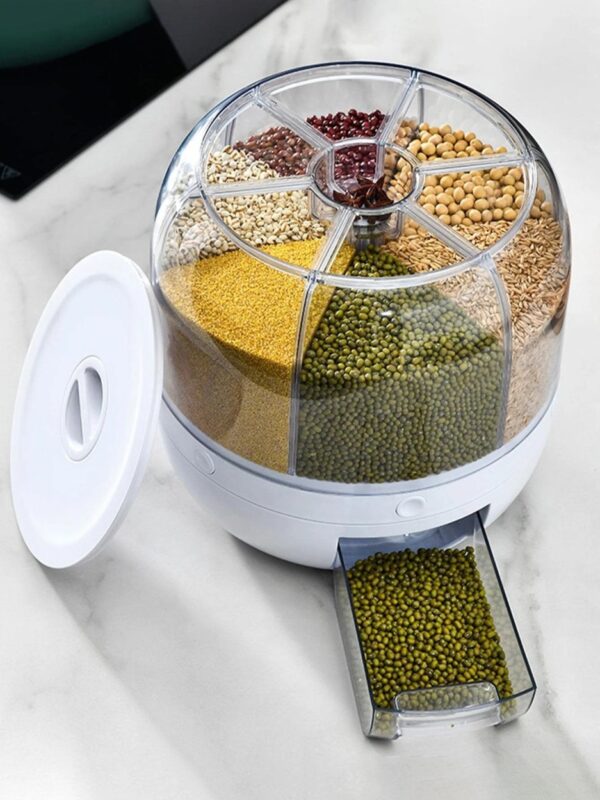 360° rotating rice dispenser Bangladesh