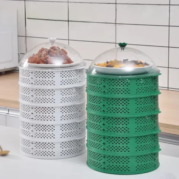 5 Layer Food Safety Cover