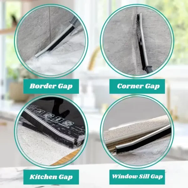 Bathroom gap cleaning brush Bangladesh