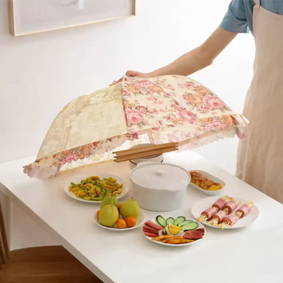 Foldable Food Cover Big Size