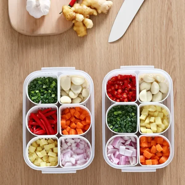 Fresh Food Storage Container