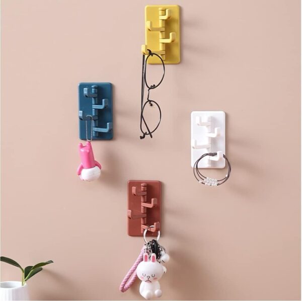 Home décor wall hooks