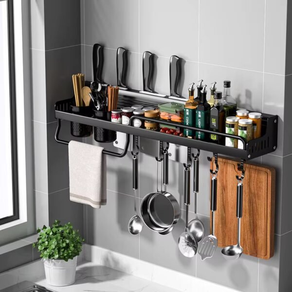 Kitchen rack design in Bangladesh