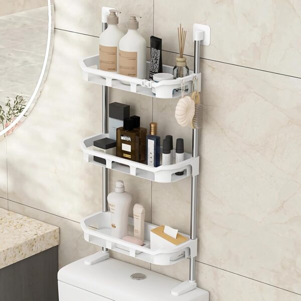 3 Tier Kitchen Bathroom Organizer - Image 2