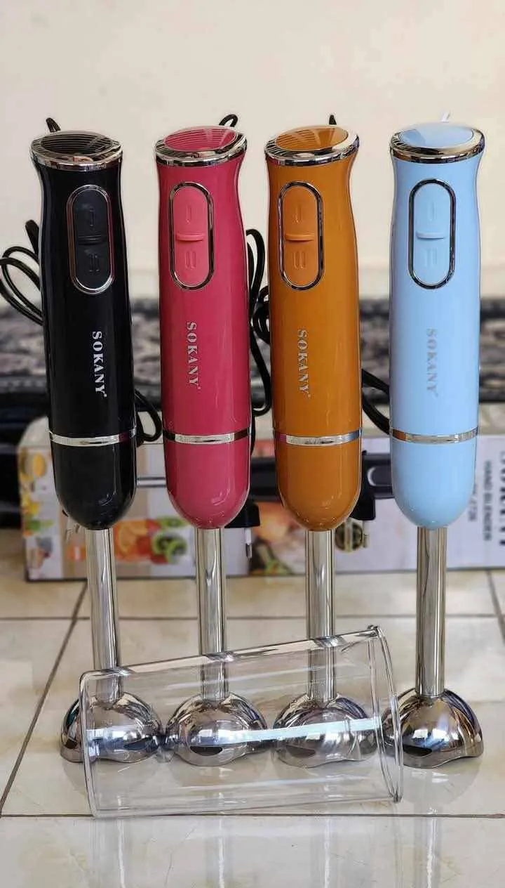 electric hand blender, kitchen blender