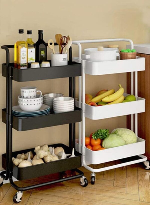 Space-Saving Kitchen Organizer Bangladesh