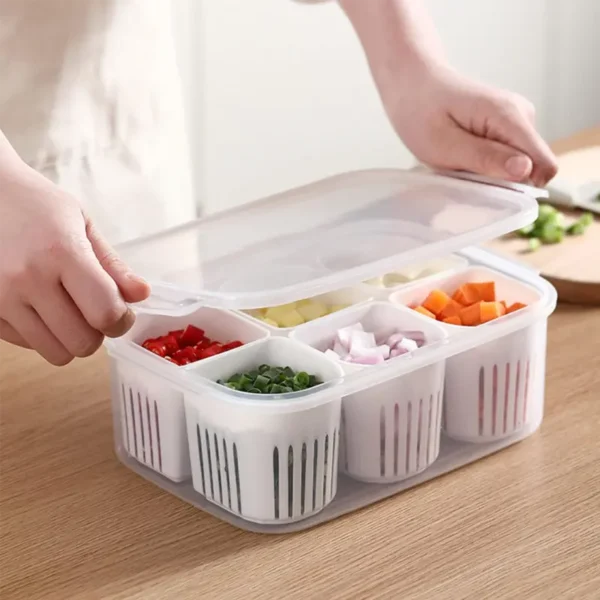 Vegetable Storage Container