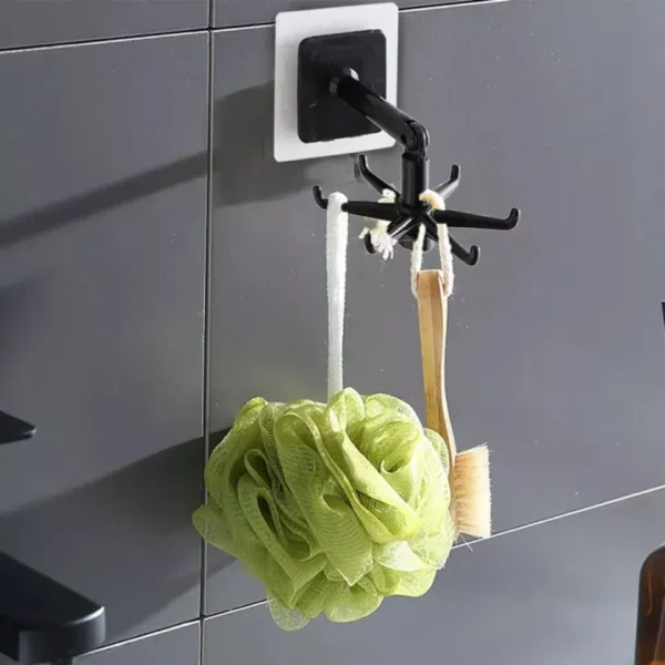 Waterproof adhesive hooks