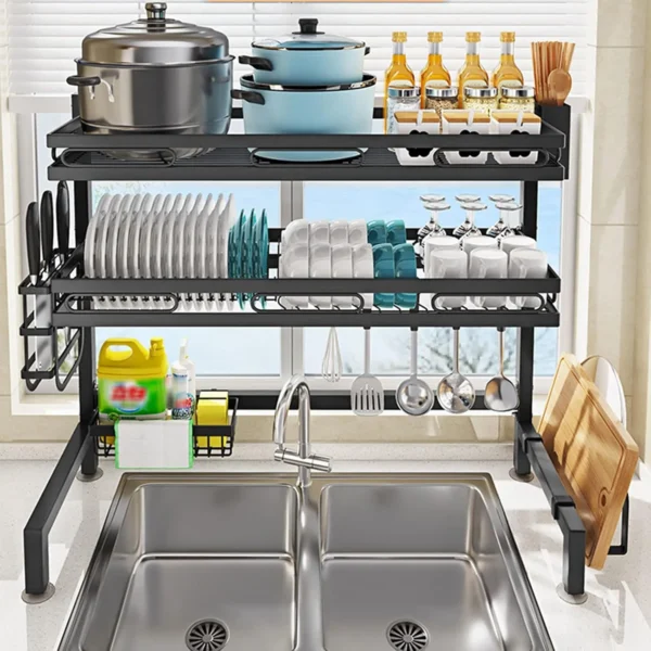 kitchen dish drying rack price in Bangladesh