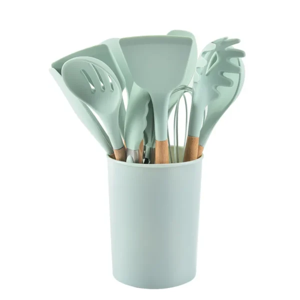 plastic utensil holder for dish rack