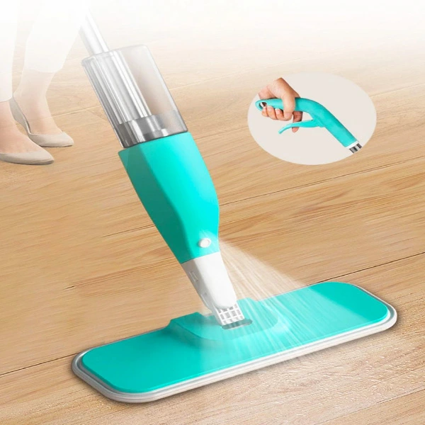 360° Rotating Spray Mop in Bangladesh