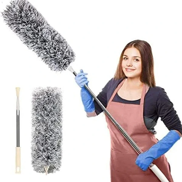 Bendable Duster Cleaning Brush