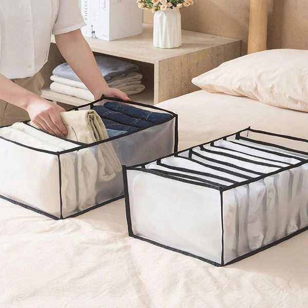 Clothes Organizer 7 Layer