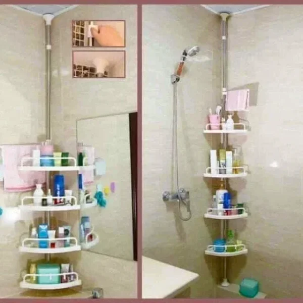 Corner Rack Shelf in Bangladesh