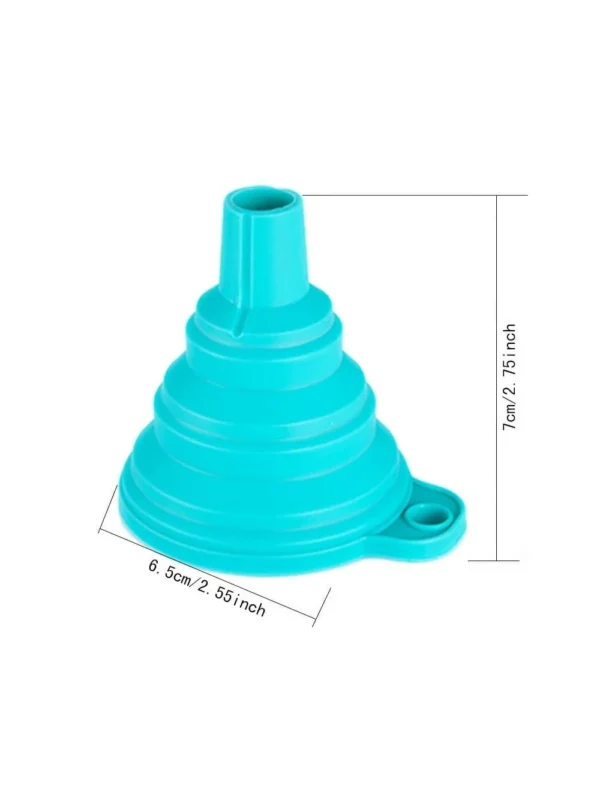 Folding Silicone Funnel