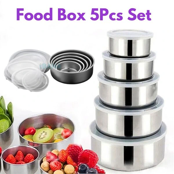 Food Container Box Set