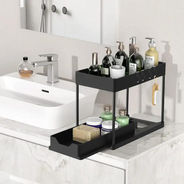 Kitchen and Bathroom Storage Solutions BD