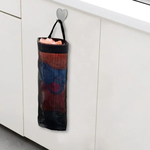 Kitchen waste storage bag