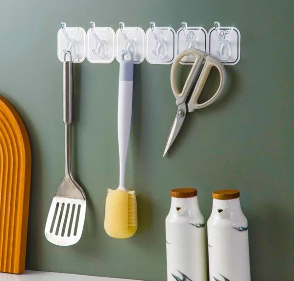 Wall hooks for kitchen Bangladesh