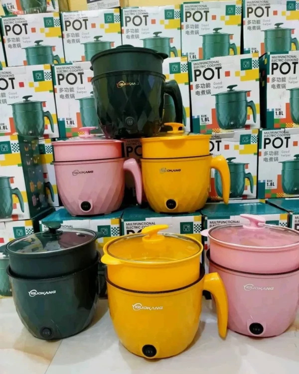 1.8L Electric Rice Cooker Price BD
