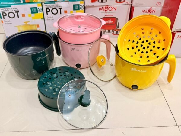 Daimond Mini rice cooker 1.8L