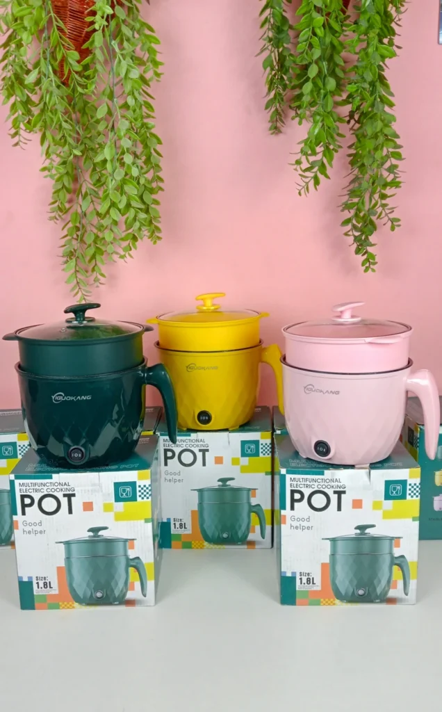 Electric Cooking Pot 1.8L Bangladesh