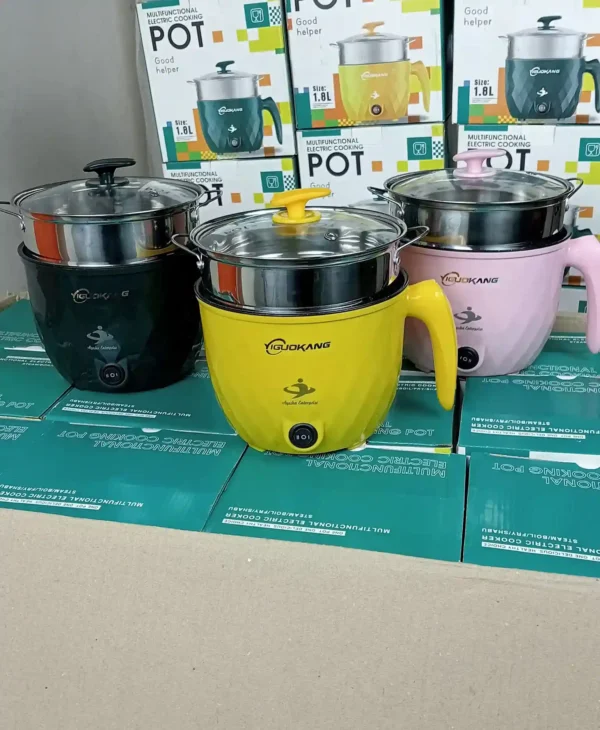 1.8L Mini Rice Cooker in Bangladesh