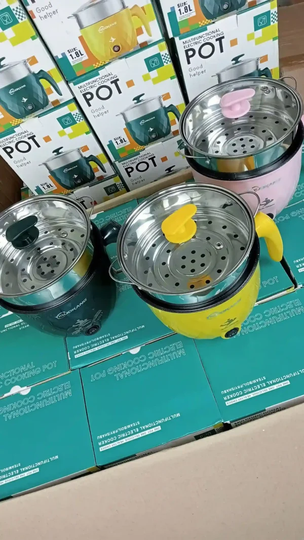 nonstick mini rice cooker