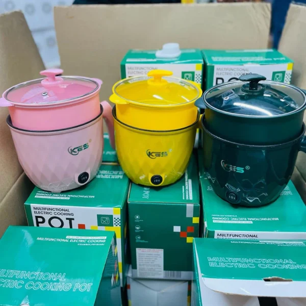 KnS Mini Cooker 1.8Litre