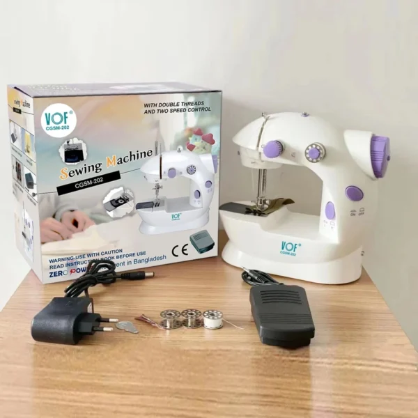 VoF Mini Sewing Machine In Bangladesh