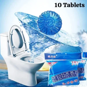 commode cleaner tablet